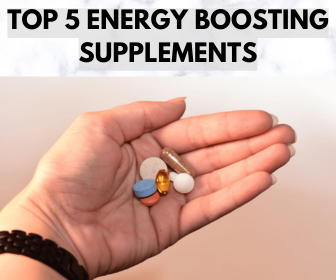 Energy-Boosting Suplements