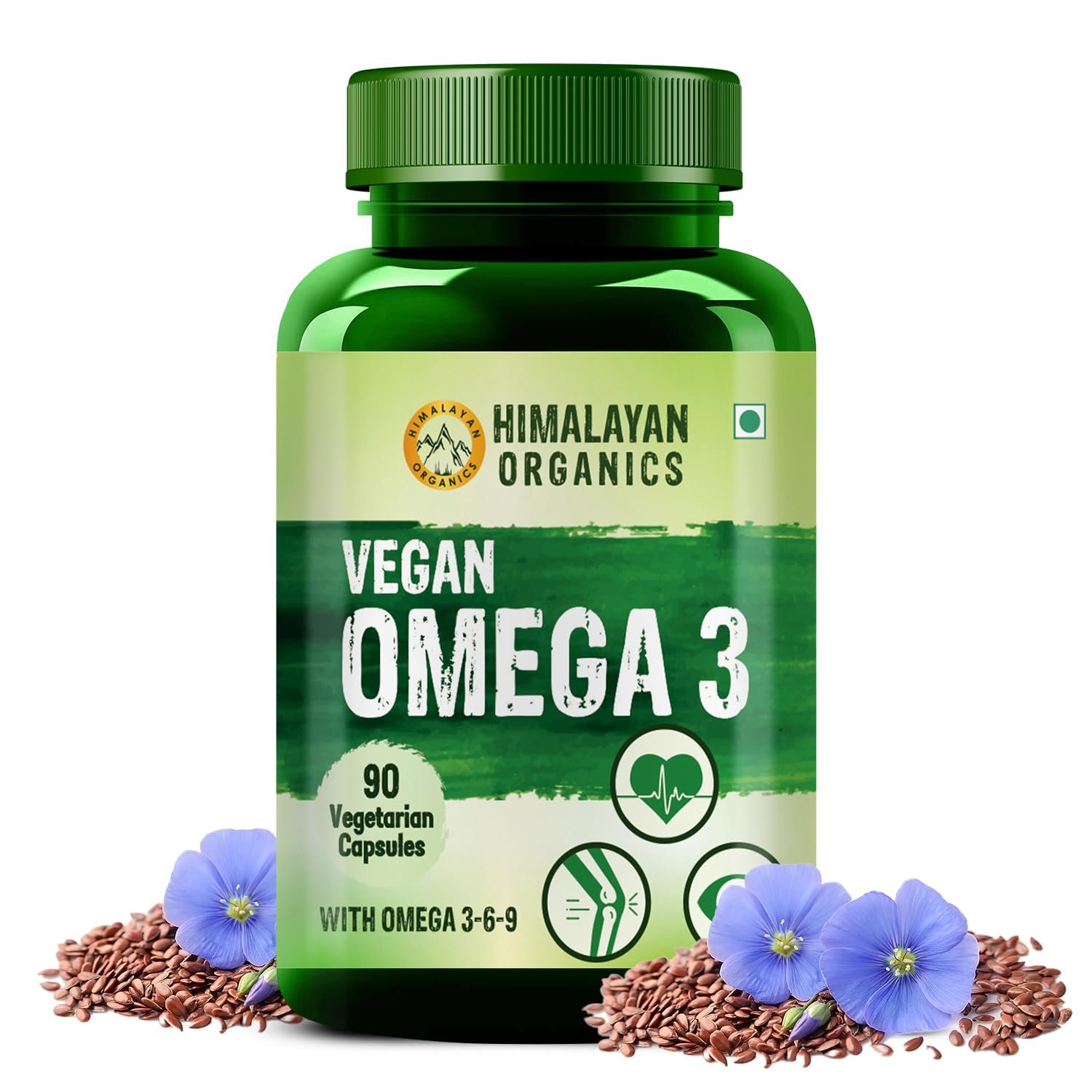 vegan omega 3