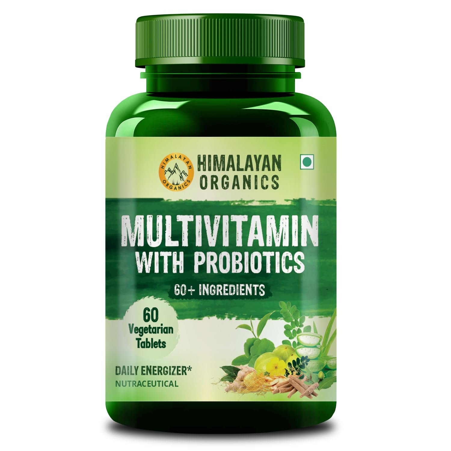 Vegetarian Multivitamins